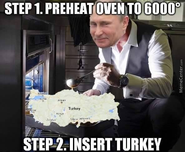Russia And Turkey Memes Ftw Gallery EBaums World
