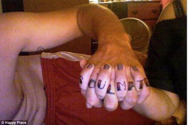 20 Horrible Couple Tattoos