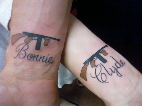 20 Horrible Couple Tattoos