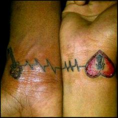 20 Horrible Couple Tattoos