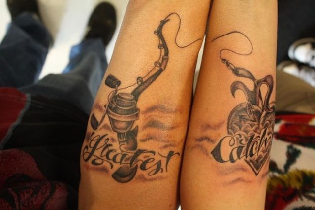 20 Horrible Couple Tattoos