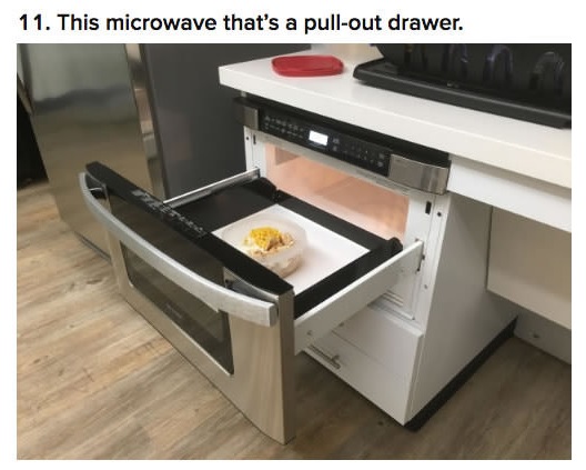 pull out microwave drawer - 11. This microwave that's a pullout drawer.
