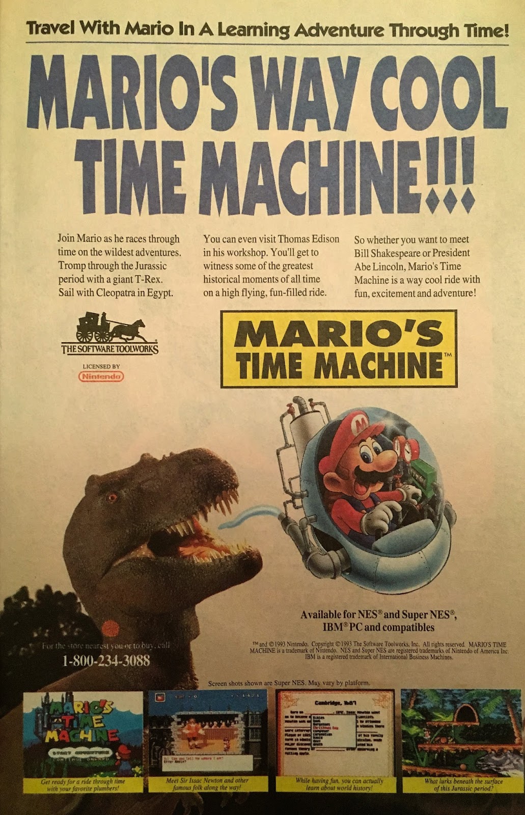 31 - Vintage Computer and Videogame Ads