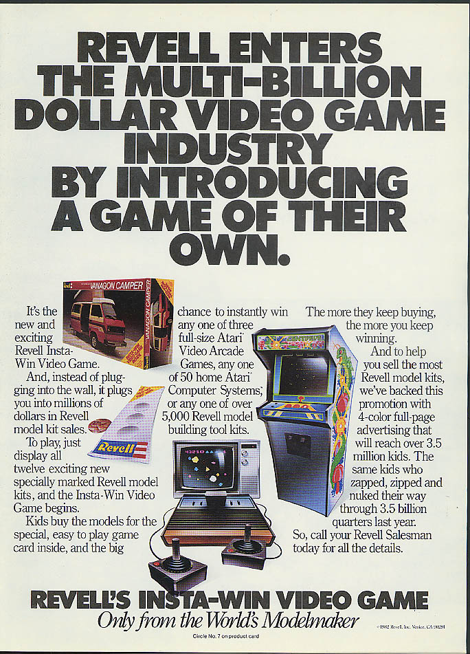 31 - Vintage Computer and Videogame Ads