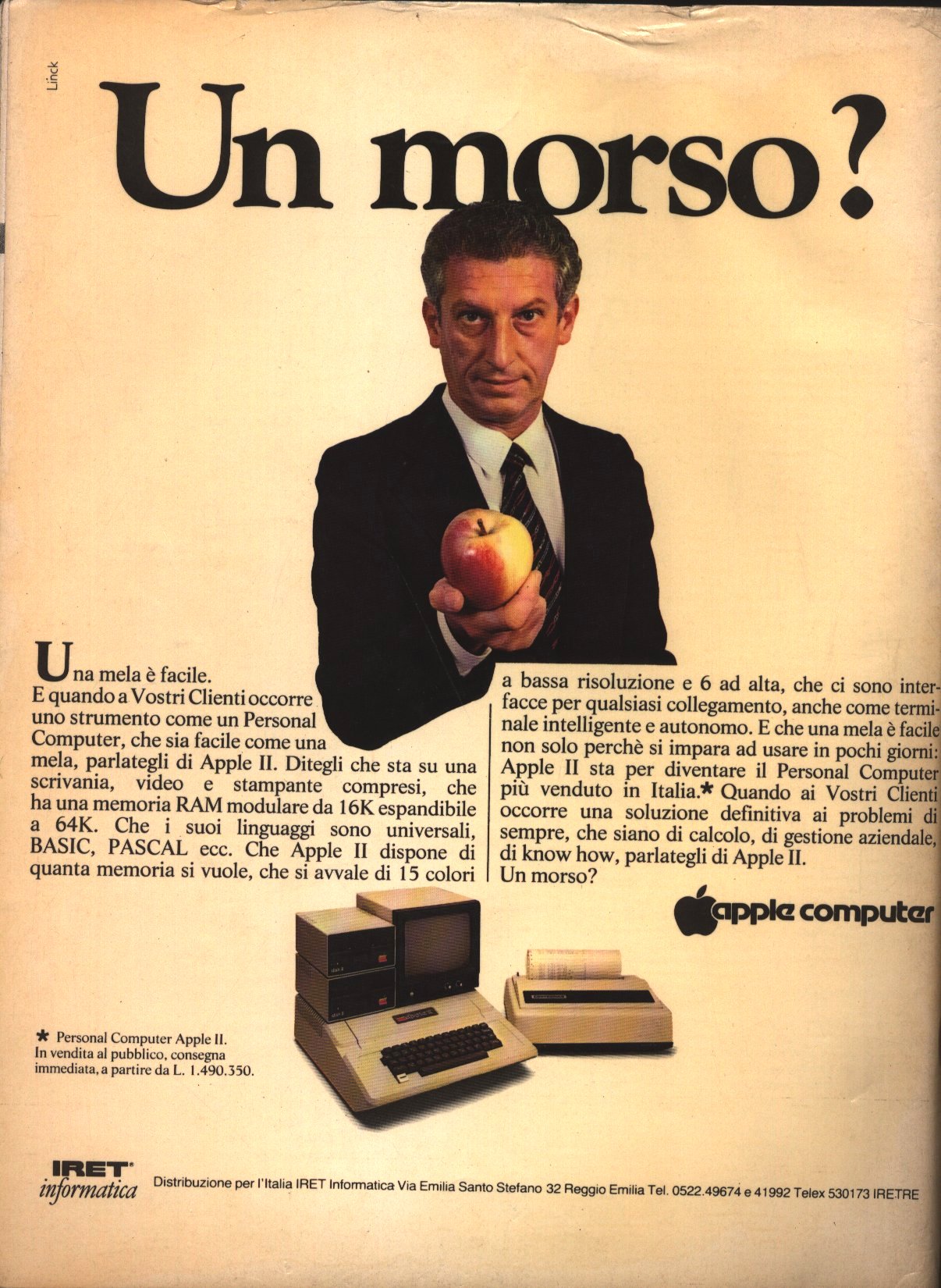 31 - Vintage Computer and Videogame Ads