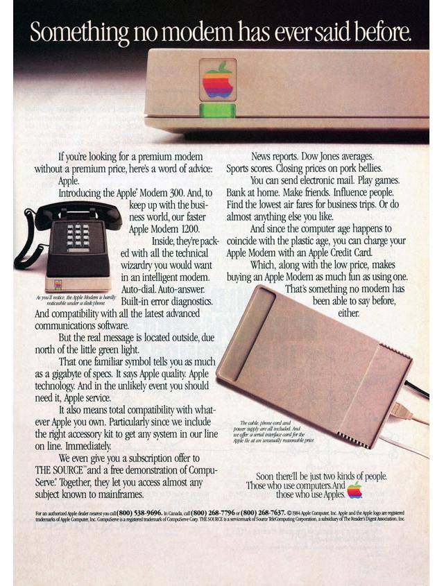 31 - Vintage Computer and Videogame Ads