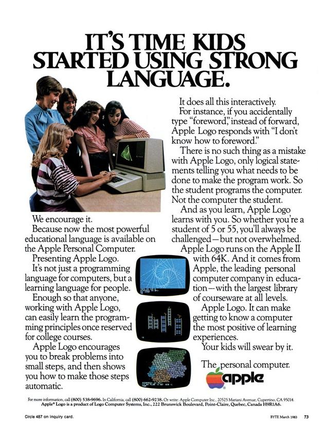 31 - Vintage Computer and Videogame Ads