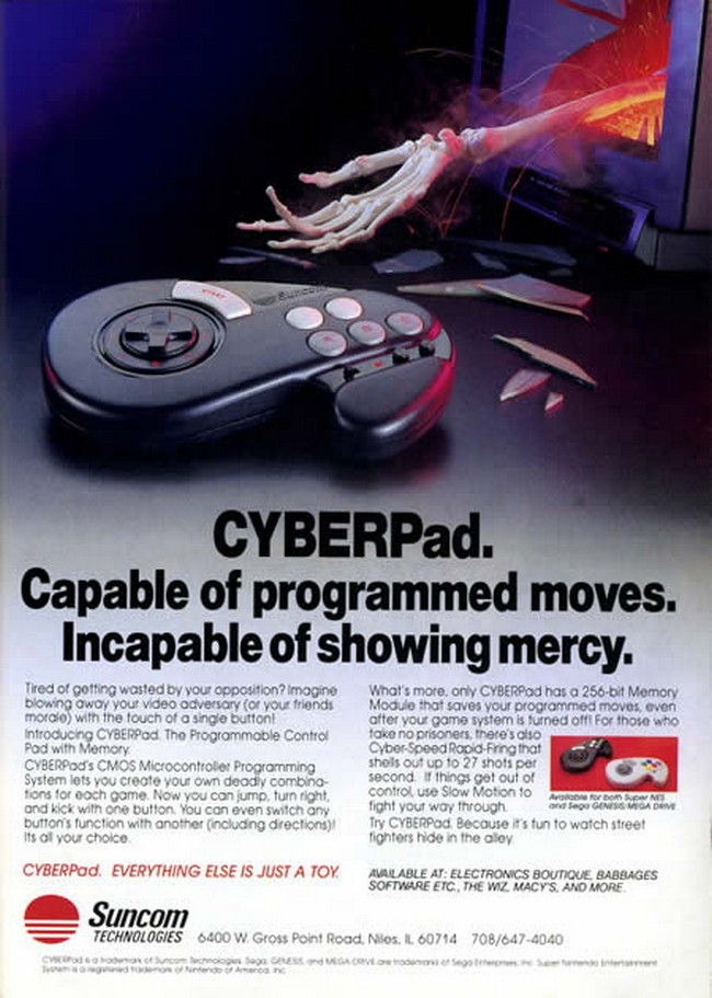 31 - Vintage Computer and Videogame Ads