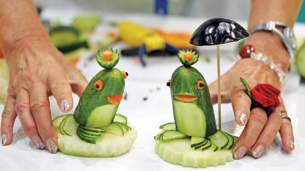 Amazing Food Artistry