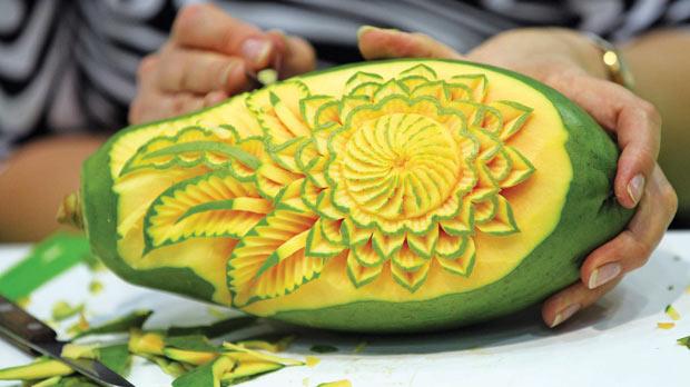 Amazing Food Artistry