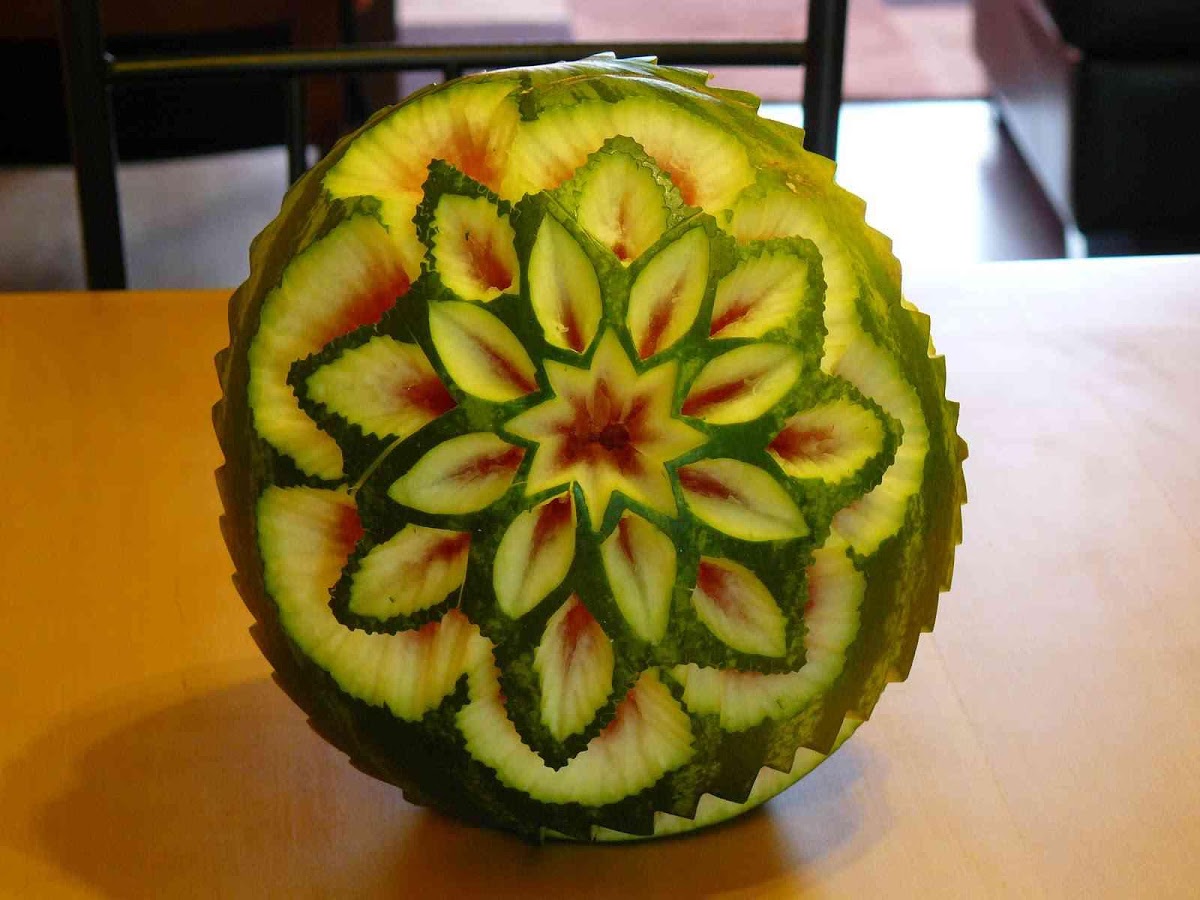 Amazing Food Artistry