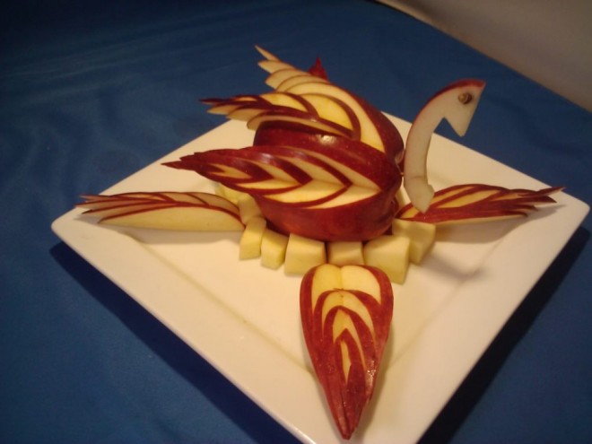 Amazing Food Artistry