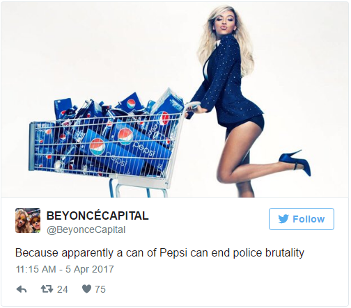 The Internet Reacts To Pepsi Ad Starring Kendall Jenner