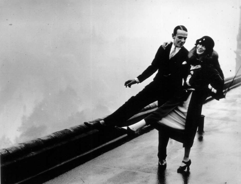 fred astaire and adele astaire