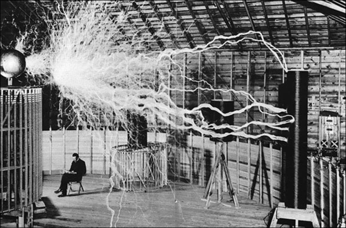 nikola tesla