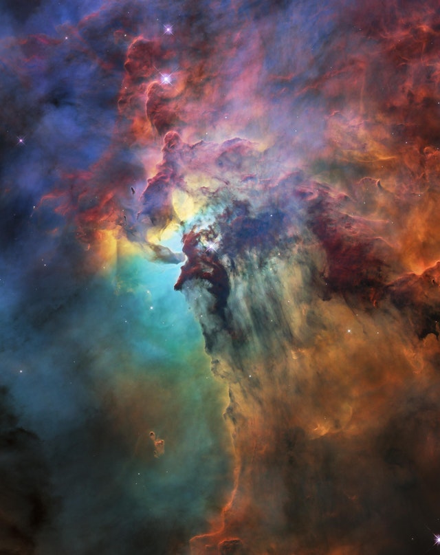 lagoon nebula