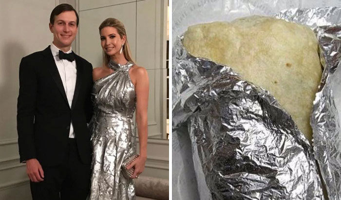 wore it better ivanka trump