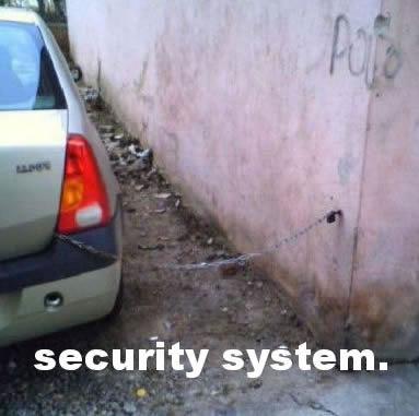 Car Security Systems