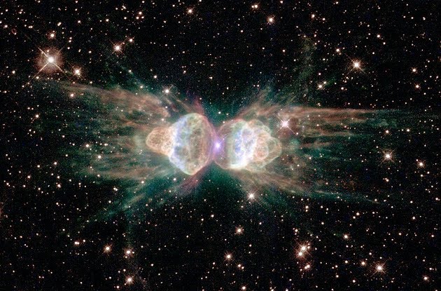 Pictures of amazing things in the universe