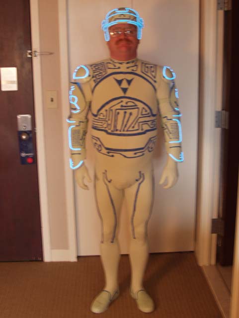 tron guy