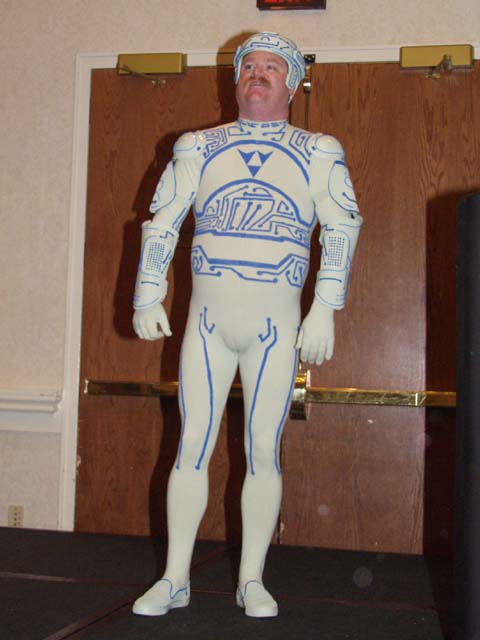 tron guy - Gt .