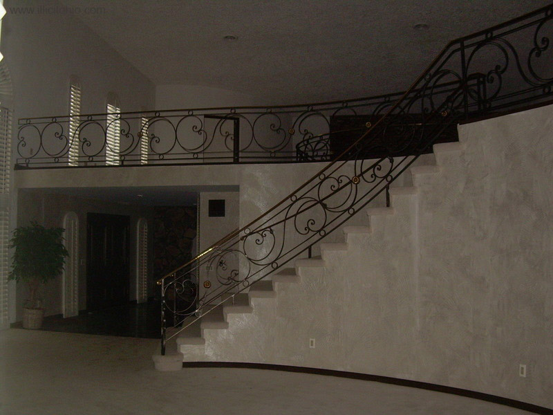 More Tyson Mansion Pictures