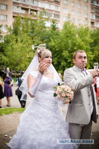 Russian Wedding Photo FAILS!