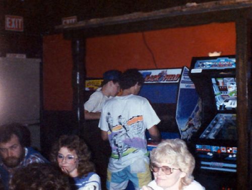 Video Arcades of the 80's