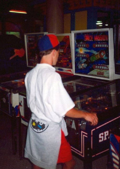 Video Arcades of the 80's