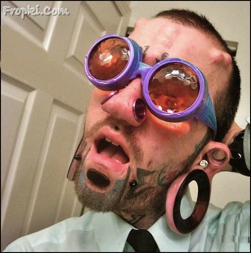 10 Most Modified People