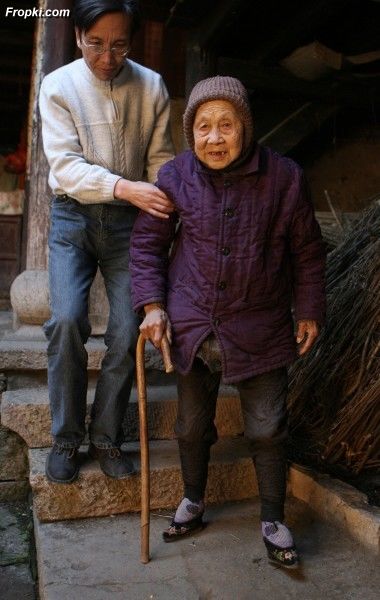 Chinese Women Feet