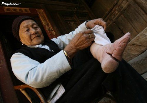 Chinese Women Feet Gallery Ebaums World