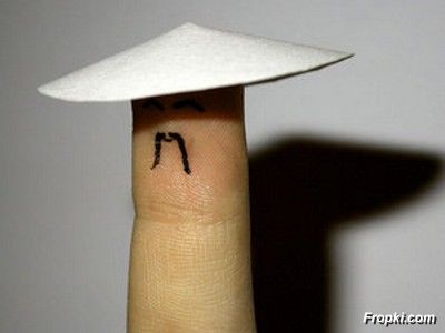 Creativity with Finger