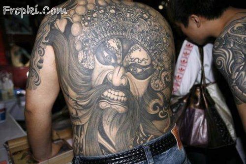 Bangkok - Tattoos