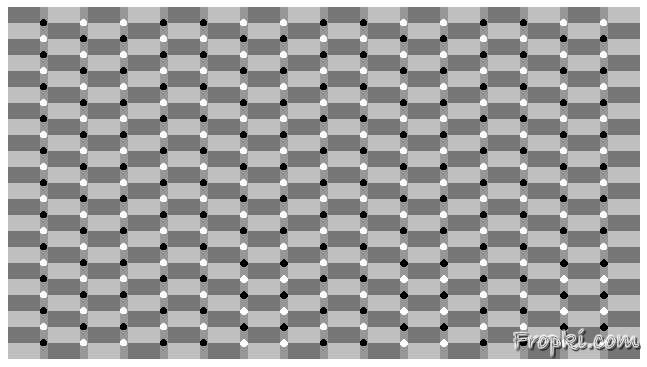 Images that play with your mindIllusions