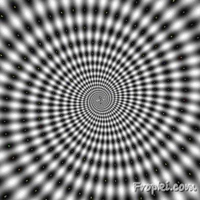 Images that play with your mindIllusions