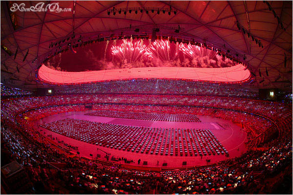 Beijing Opening Ceremony
