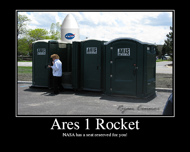 NASA has a seat reserved for you!