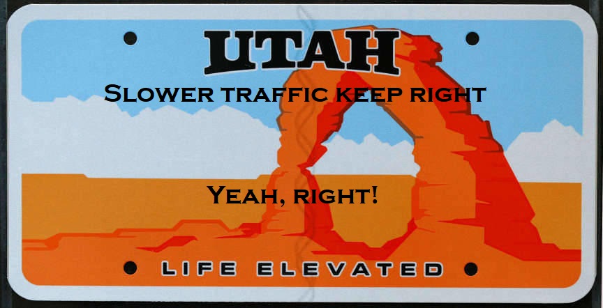 Utah drivers