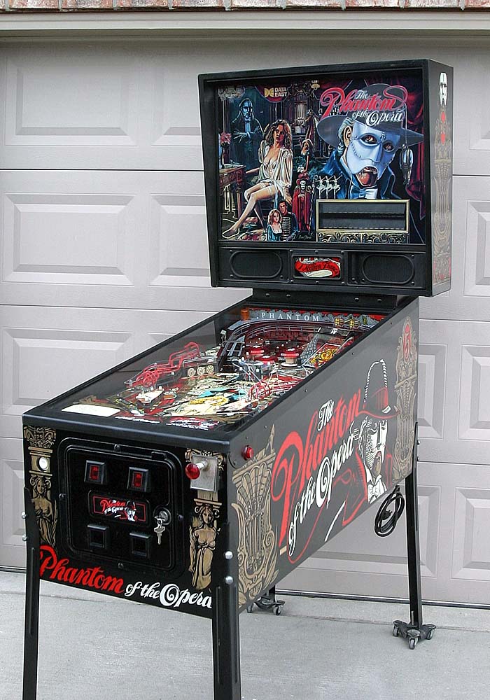 Specialty Pinball Machines