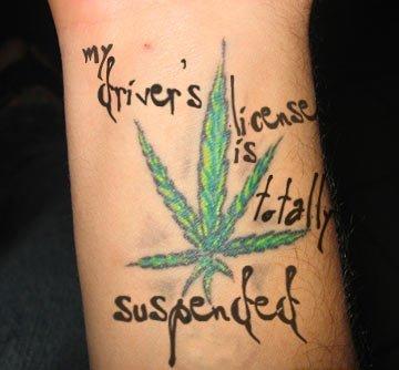 What if Tattoos Told The Truth