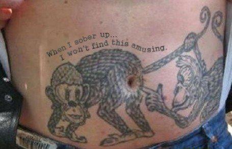 What if Tattoos Told The Truth
