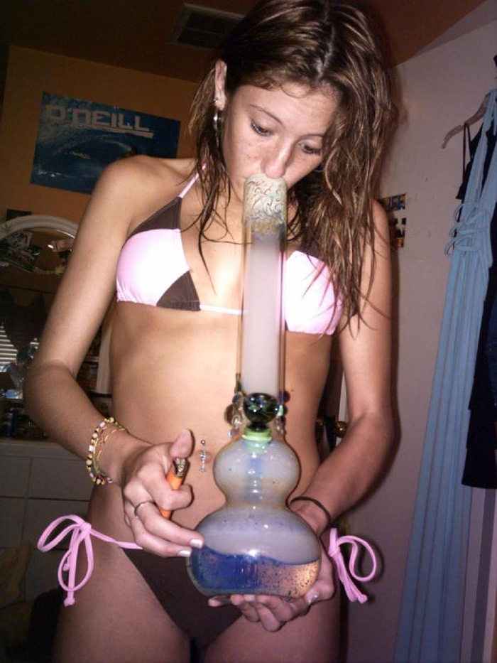 kb2o's Ganja Babes