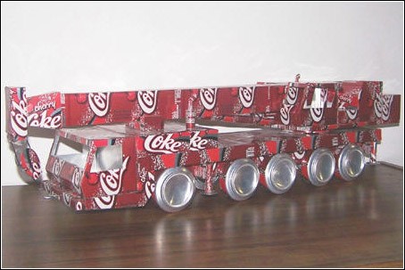 Art with Cans