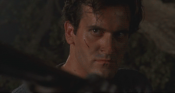 Bruce Campbell Gifs