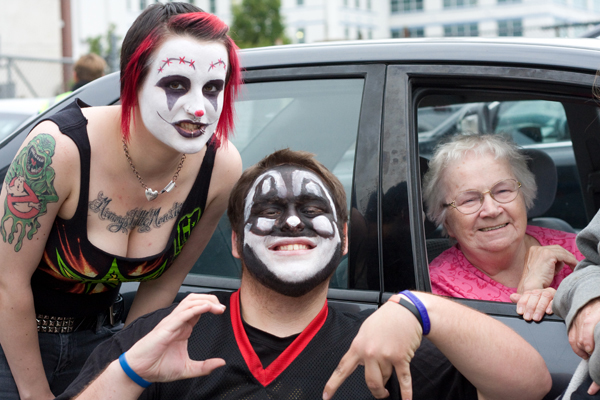 What is a juggalo?