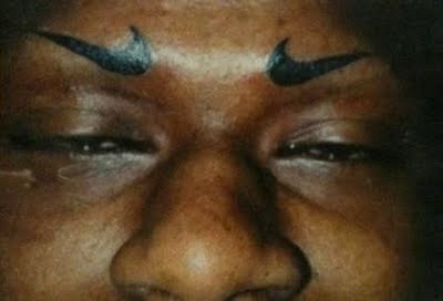 Worst eyebrow fails ever!