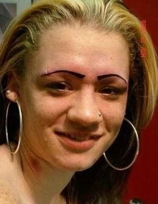 Worst eyebrow fails ever!