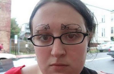 Worst eyebrow fails ever!