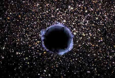 Impressive Black Holes